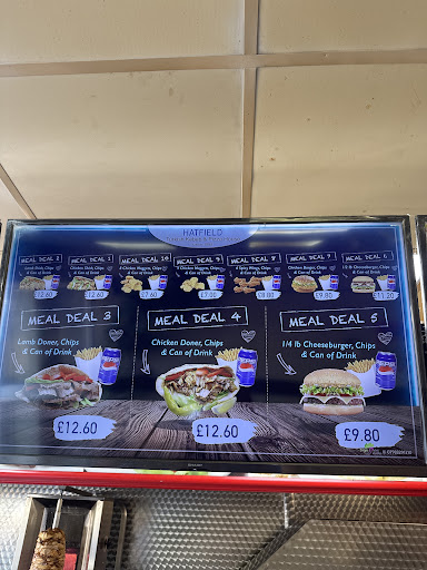 Photo of Hatfield Kebab House - 52 The Common, Hatfield AL10 0LU